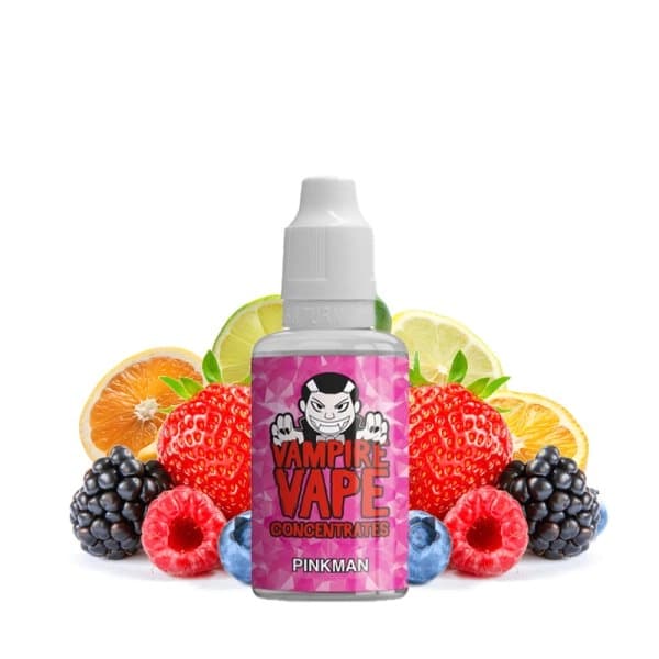 Concentré PinkMan 30ML de Vampire Vape - GFC