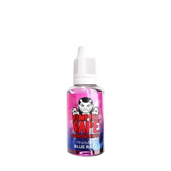Pinkman Blue Razz 30ML - Vampire Vape - GFC
