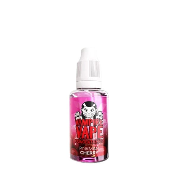 Pinkman Cherry 30ML - Vampire Vape - GFC