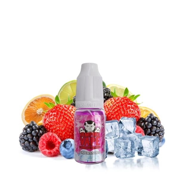 Concentre Pinkman Ice 30ML - Vampire Vape - GFC