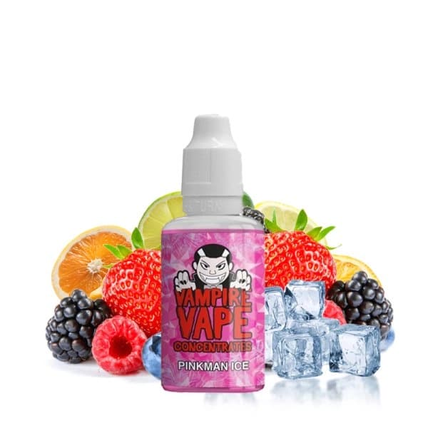 Concentre Pinkman Ice 30ML - Vampire Vape - GFC
