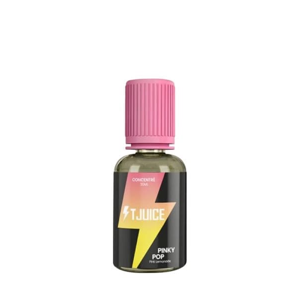 Concentré Pinky Pop 30ML - Tjuice - GFC