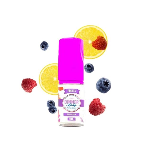 Concentre Purple Rain 30ML - Dinner Lady - GFC