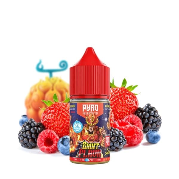 Concentré Pyro 30ML - Saint Flava/Swoke - GFC