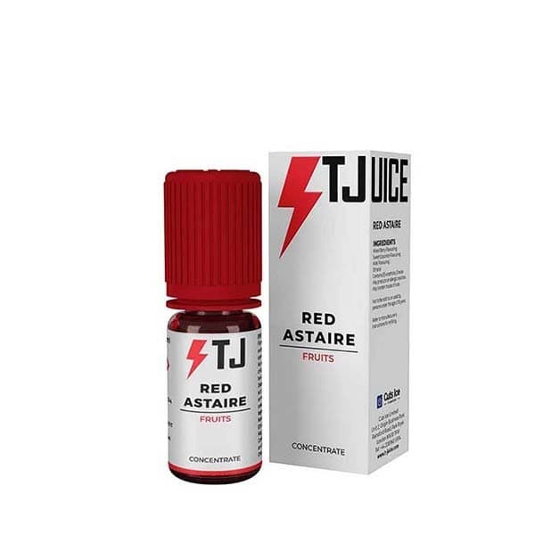 Concentré Red Astaire 10ML de Tjuice - GFC