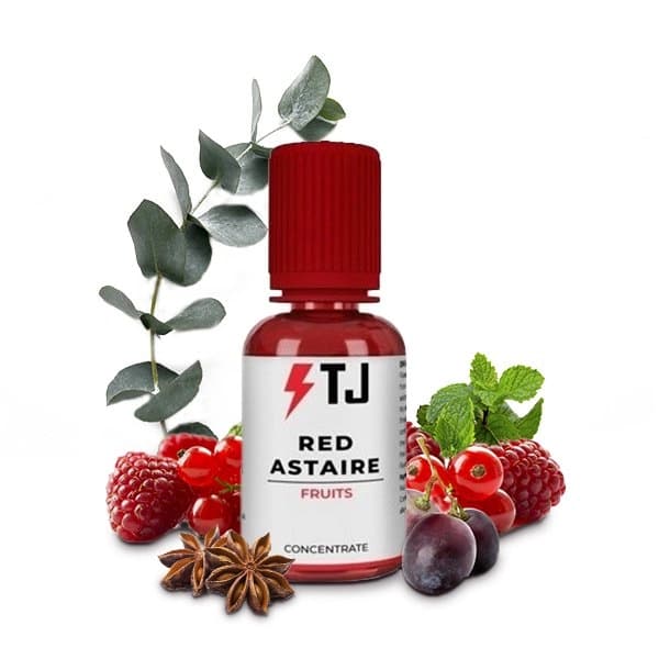 Concentré Red Astaire 30ML de Tjuice - GFC