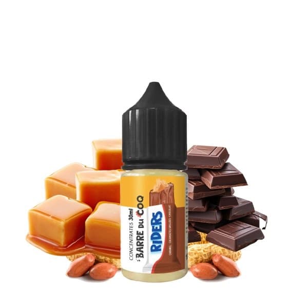Concentré Thé à la Menthe 30ML - Le Coq qui vape - GFC