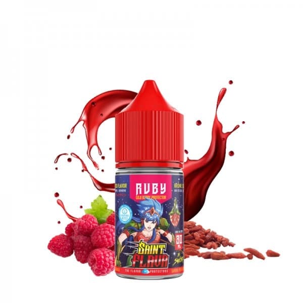 Concentre Ruby 30ML - Saint Flava/Swoke - GFC