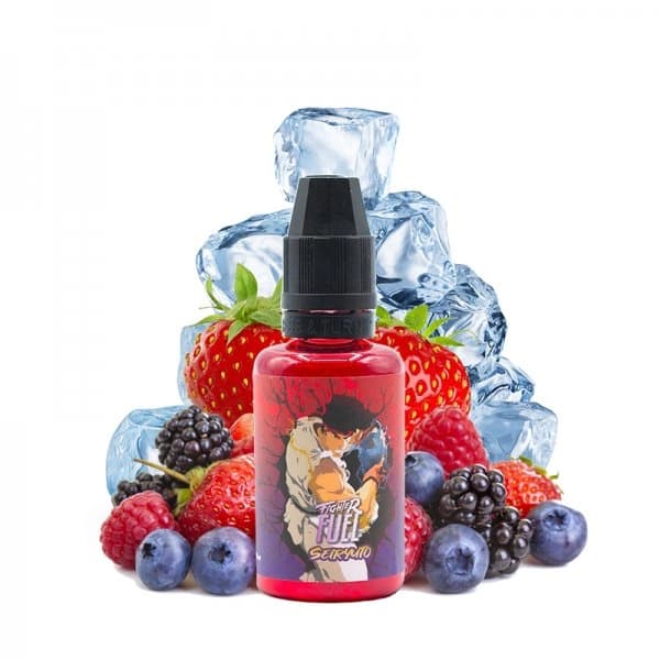 Concentré Seiryuto 30ML - Fighter Fuel - GFC