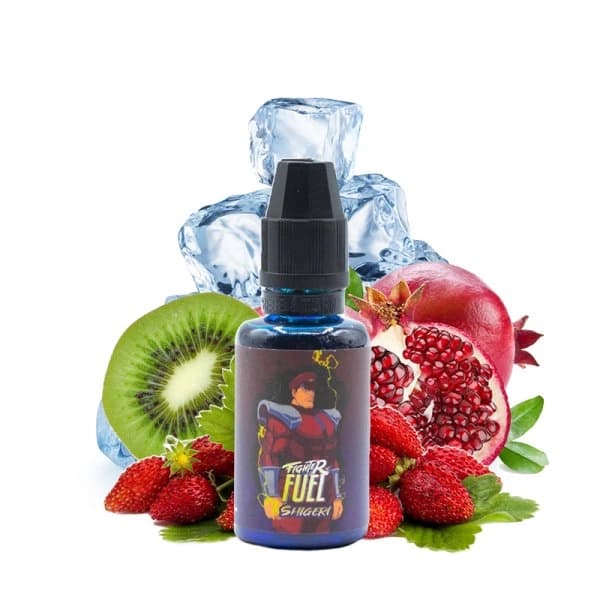 Concentré Shigeri 30ML - Fighter Fuel - GFC