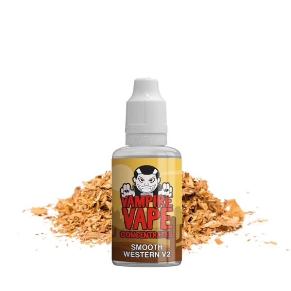 Concentre Smooth Weston 30ML - Vampire Vape - GFC