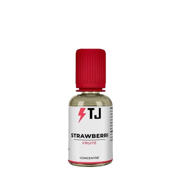 Concentré Strawberri 30ml - T-Juice - image 2