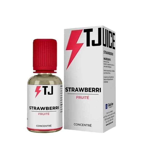 Concentré Strawberri 30ml - T-Juice - image 3