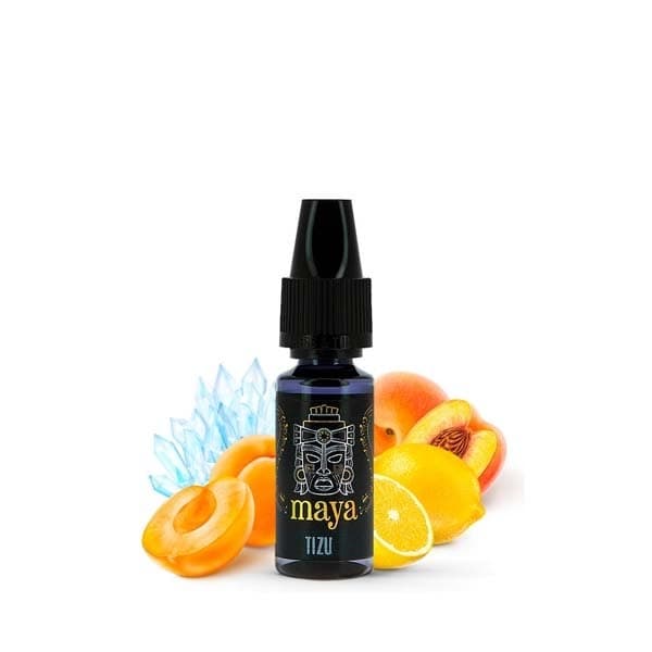 Concentre Tizu 10ML - Maya by Full Moon - GFC