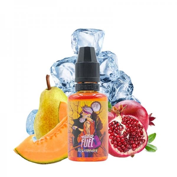 Concentré Toshimura 30ML - Fighter Fuel - GFC