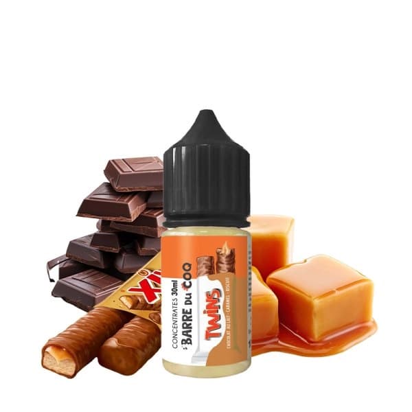 Concentré Thé à la Menthe 30ML - Le Coq qui vape - GFC