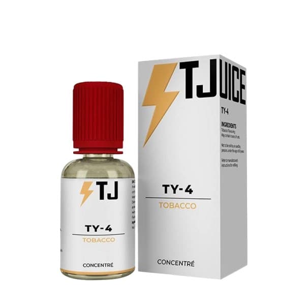 Concentré TY-4 30ml - T-Juice - image 3