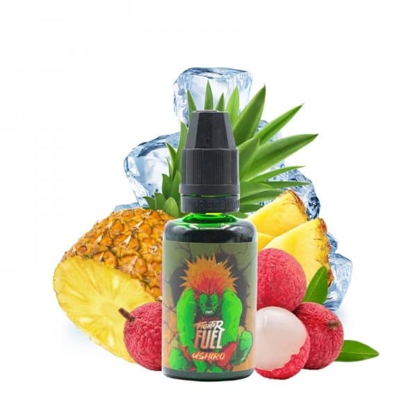 Concentré Ushiro 30ML - Fighter Fuel - GFC