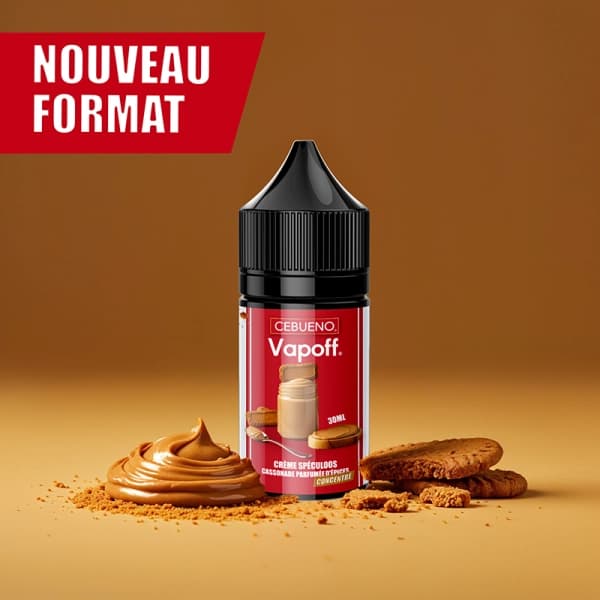 Concentré Vapoff 30ml - Cebueno - image 2