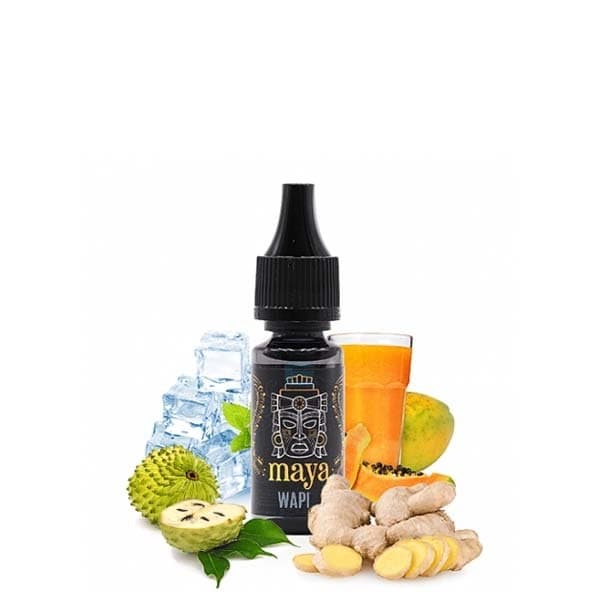 Concentre Wapi 10ML - Maya by Full Moon - GFC