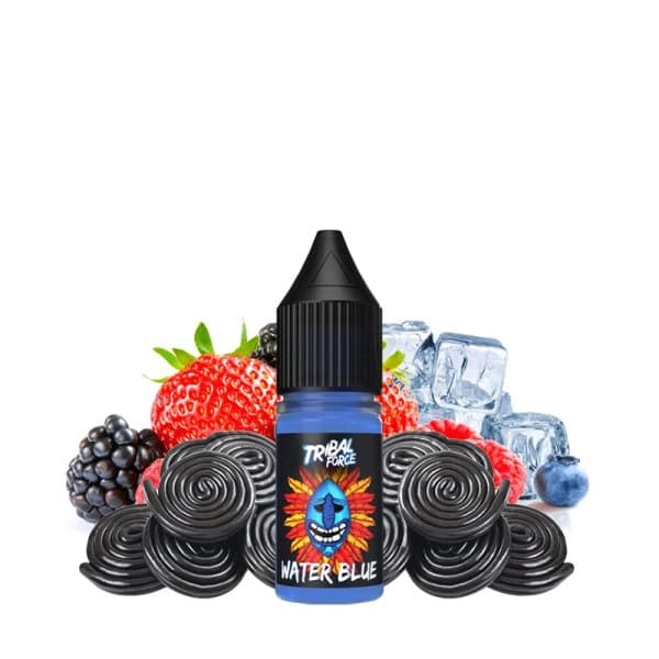 Concentré Water Blue 10ml - Tribal Force