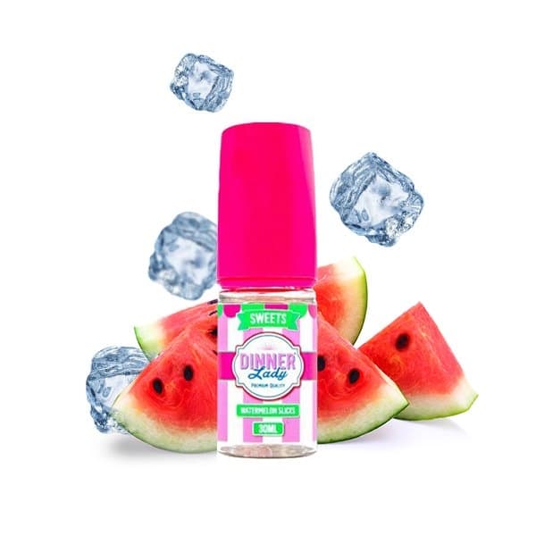 Concentre Watermelon Slices 30ML - Dinner Lady - GFC