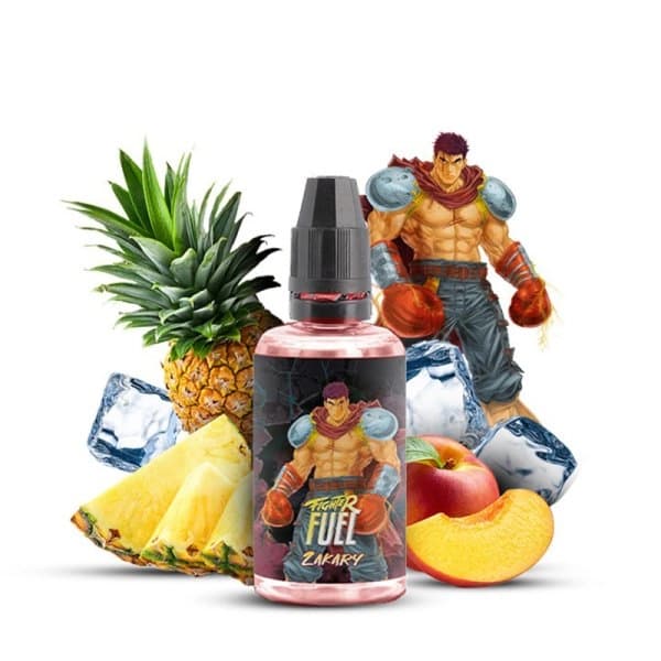 Concentré Zakary 30ML - Fighter Fuel - GFC
