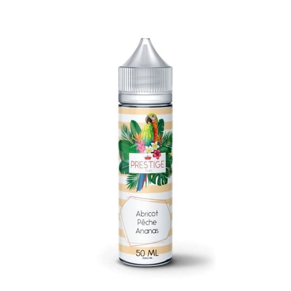 Abricot Pêche Ananas 50ML - Prestige Fruits - GFC