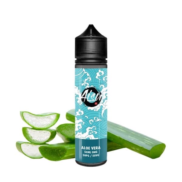 Aloe Vera 50ML - Aisu Juice - GFC