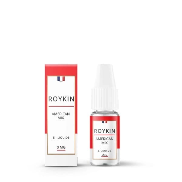 American Mix 10ML de Liquideo - GFC