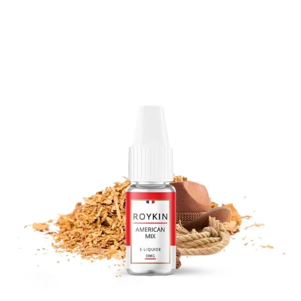 American Mix 10ML de Liquideo - GFC