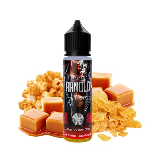 Arnold 50ML - Vape Party/Swoke - GFC