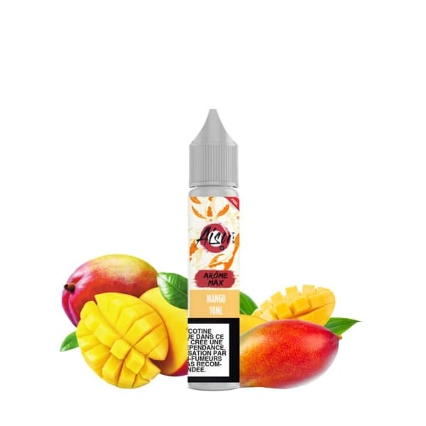 Arome Max Mango (Sel nicotine) 10ML - Aisu Juice - GFC