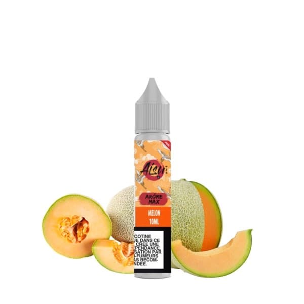 Arome Max Melon (Sel nicotine) 10ML - Aisu Juice - GFC