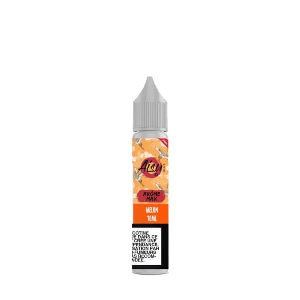 Arome Max Melon (Sel nicotine) 10ML - Aisu Juice - GFC