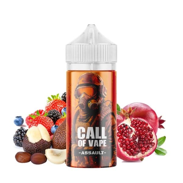 Assault 100ml - Call of Vape/Cloud Vapor - GFC