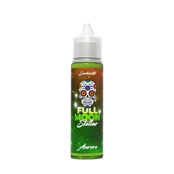Aurore 0mg 50ml - Stellar by Full Moon - image 3