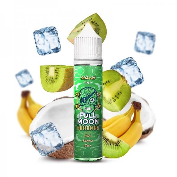 Bahamas 50ML - Pirates/Full Moon - GFC