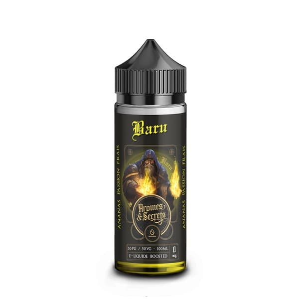 Baru 100ML - Aromes et Secrets/Savourea - GFC