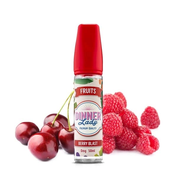 Berry Blast 50ML - Dinner Lady - GFC