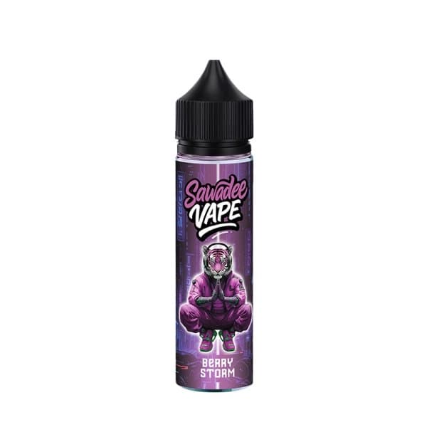 Berry Storm 0mg 50ml - Sawadee Vape - image 2
