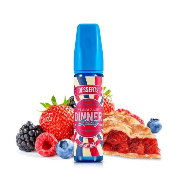 Berry Tart 50ML de Dinner Lady - GFC