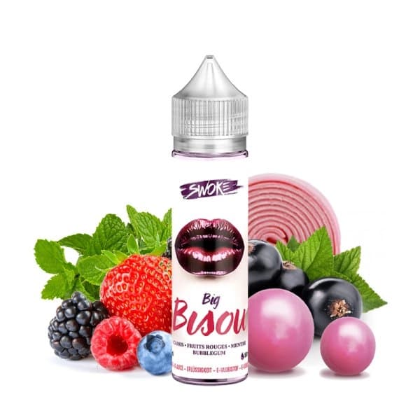 Big Bisou 50ML - Swoke - GFC