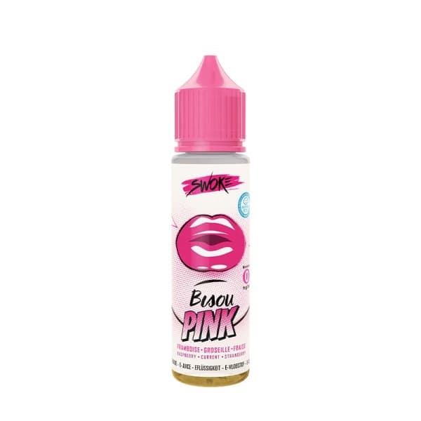 Bisou Pink 50ML - Swoke - GFC