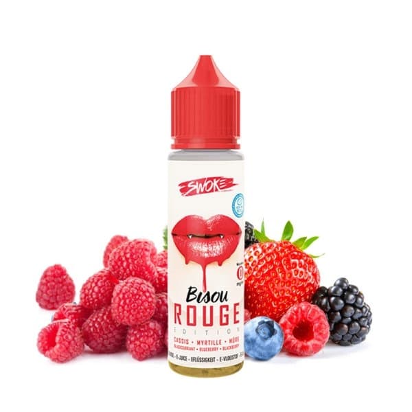 Bisou Red 50ML - Swoke - GFC
