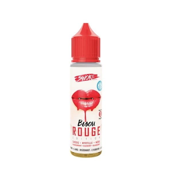 Bisou Red 50ML - Swoke - GFC