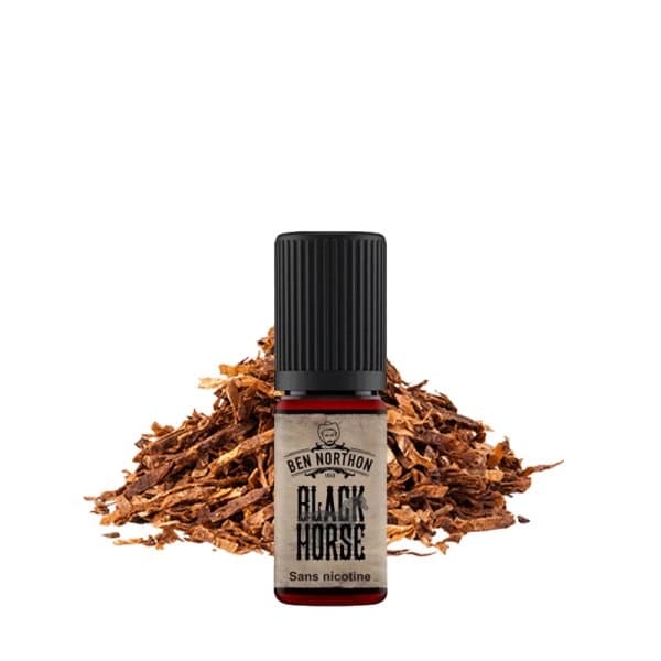 Black Horse 10ML de Ben Northon - GFC