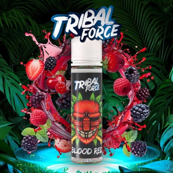 Blood Red 50ML - Tribal Force - GFC
