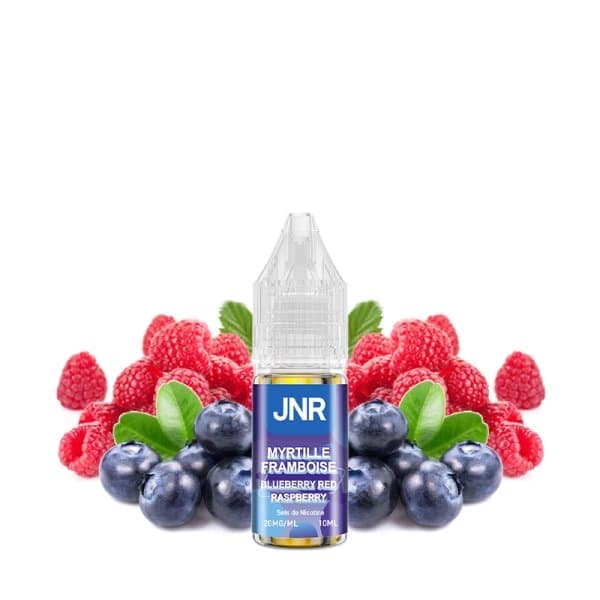 Blueberry Sour Raspberry Nic Salt 20mg 10ml - Al Fakher - GFC