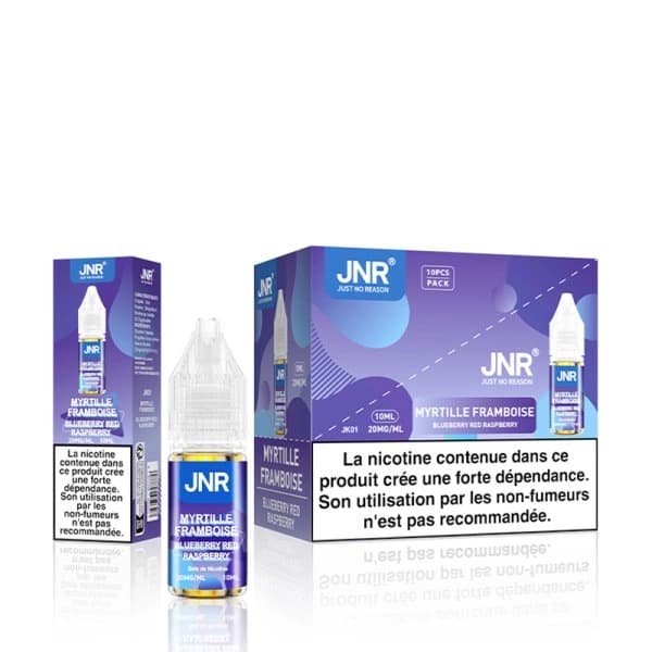 Blueberry Sour Raspberry Nic Salt 20mg 10ml - Al Fakher - GFC